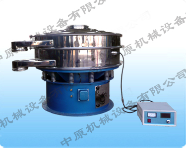 SYC-Y系列超聲波式旋振篩 SYC-Y系列超聲波式旋振篩
