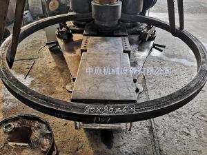 扁鋼法蘭卷制 扁鋼法蘭卷制