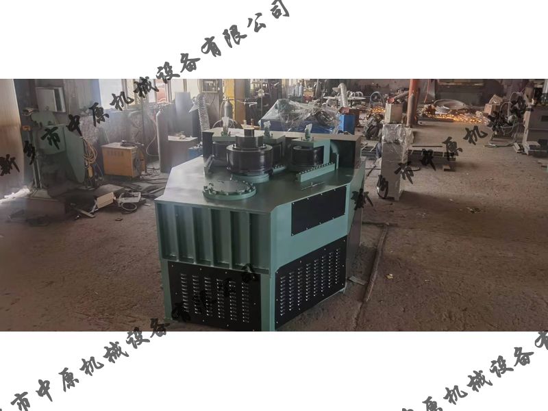 F9四輥全液壓法蘭成型機 F9四輥全液壓法蘭成型機