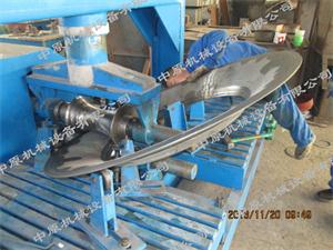 6-51前盤(pán)旋壓 6-51前盤(pán)旋壓