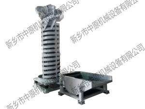 螺旋垂直提升機(jī) 螺旋垂直提升機(jī)